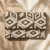 d Desert Geometric Beaded Clutch