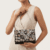 Midnight Dragonfly Bloom Clutch