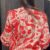 Scarlet Bloom Co-ord Set