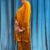 dsg Mustard Luxe Satin Co-ord Set