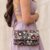 Blossom Royale Embellished Clutch