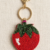 pomelli_photoshoot_image_9_16_0630 (29) Beaded Tomato Keychain Charm