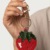 pomelli_photoshoot_image_9_16_0630 (30) Beaded Tomato Keychain Charm
