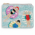 Summer Pool Party Beaded Pouch