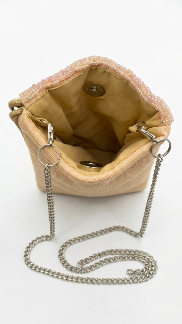 pomelli_photoshoot_image_9_16_0702 (8) Smiley Bloom Beaded Sling Pouch