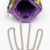 pomelli_photoshoot_image_9_16_0706 Carnival Harlequin Sequin Sling Pouch