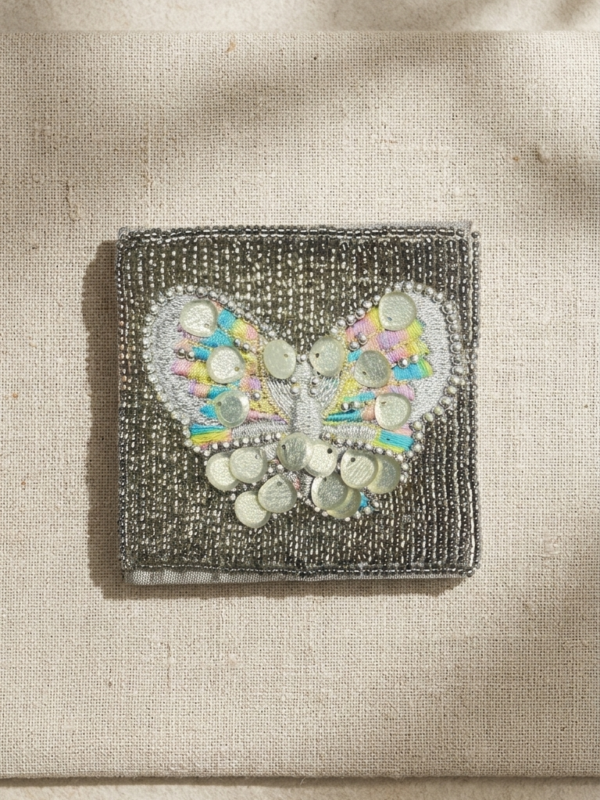 pomelli_photoshoot_image_9_16_0707 - Copy Blush Butterfly Embellished Mini Diary