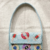 Ocean Pop Double-Sided Beaded Shoulder Bag